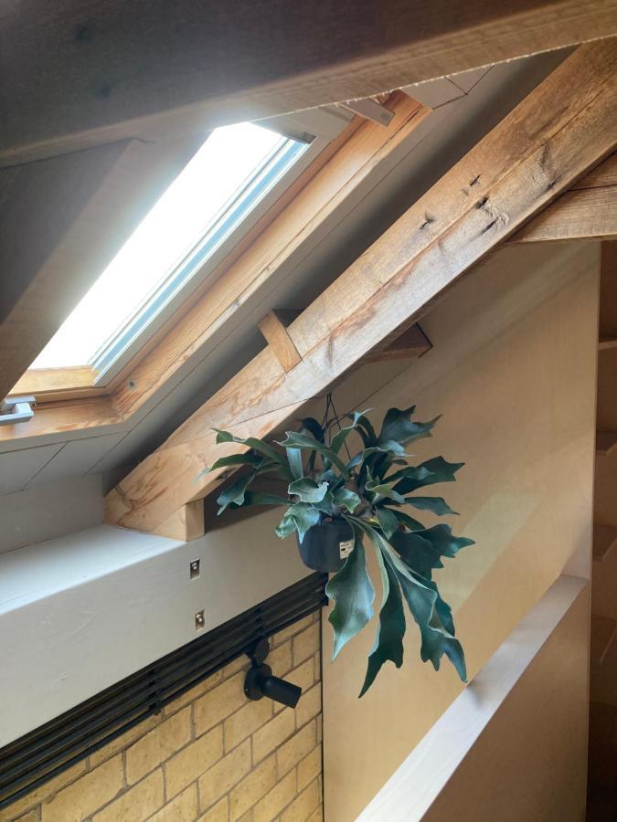 Tiny House Van Hoogspanning Naar Ontspanning Wirdum Dış mekan fotoğraf