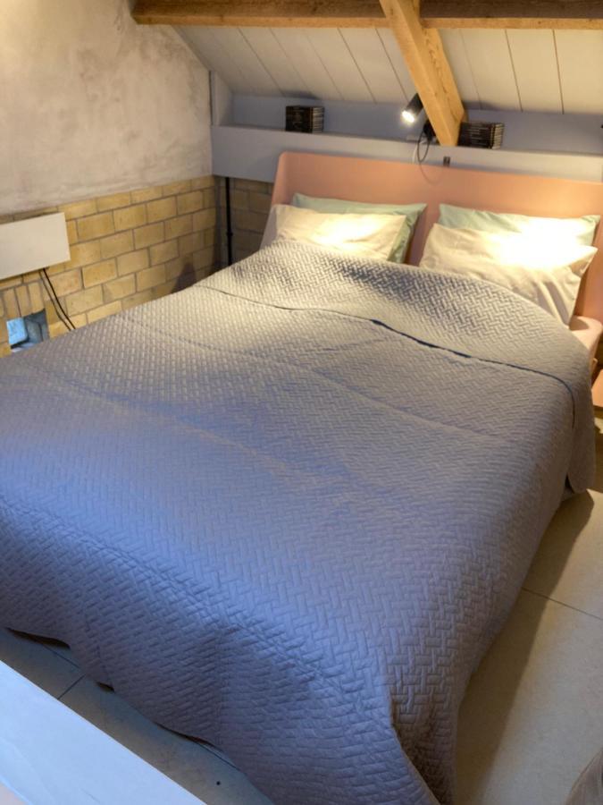 Tiny House Van Hoogspanning Naar Ontspanning Wirdum Dış mekan fotoğraf